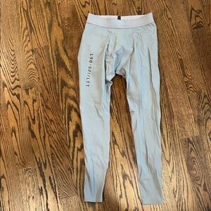 lululemon athletica - License To Train Tight 27” - Men’s Large - Rhino Grey